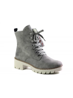 BOTKI RIEKER - X5701-40 GREY