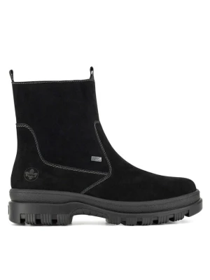 Botki Rieker X8250-00 Czarny