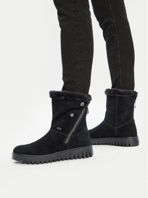 Botki Rieker Y3470-00 Czarny