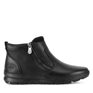 Botki Rieker Z0060-00 Czarny