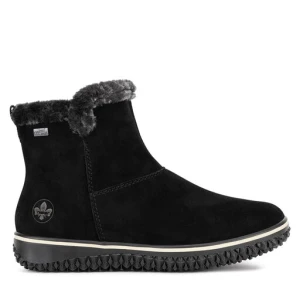 Botki Rieker Z4266-00 Czarny