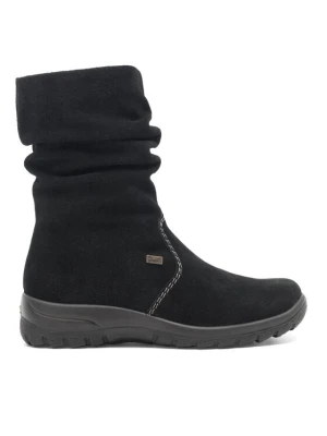 Botki Rieker Z7171-01 Czarny