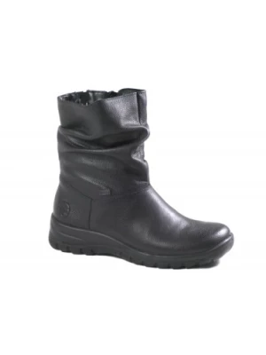 BOTKI RIEKER - Z7193-00 BLACK