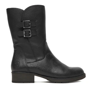 Botki Rieker Z9571-00 Czarny