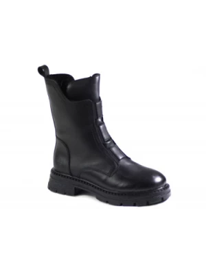 BOTKI RIEKER - Z9852-00 BLACK