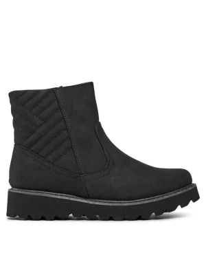 Botki Roxy ARJB700750 Czarny