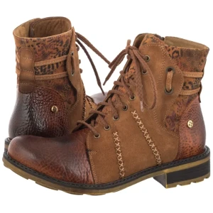 Botki Rude 07609-29 / 00-8 (MA1575-a) Maciejka
