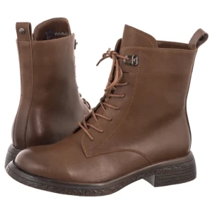 Botki Rude K7751-29 / 00-7 (MA1589-b) Maciejka