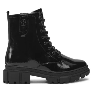 Botki s.Oliver 5-25214-41 Czarny