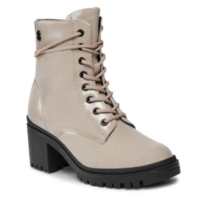 Botki s.Oliver 5-25229-41 Taupe Patent 344