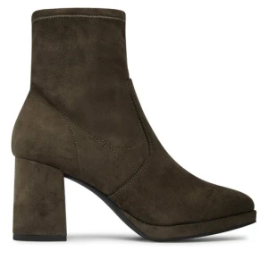 Botki s.Oliver 5-25320-41 Zielony