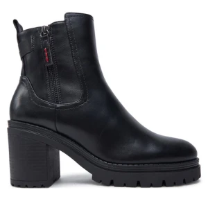 Botki s.Oliver 5-25322-41 Czarny