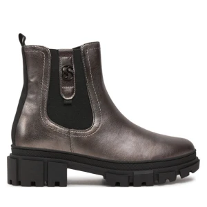 Botki s.Oliver 5-25402-41 Czarny