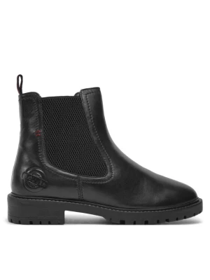 Botki s.Oliver 5-25419-43 Czarny
