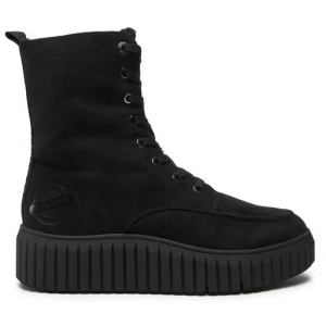 Botki s.Oliver 5-26240-43 Czarny