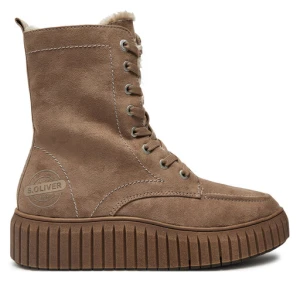 Botki s.Oliver 5-26240-43 Czarny