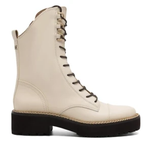 Botki SAM EDELMAN H8592L2100 Écru