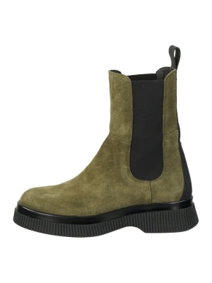Botki Scotch & Soda oliwkowy