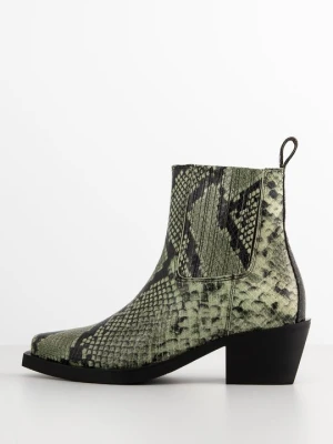 Botki Scotch & Soda zielony
