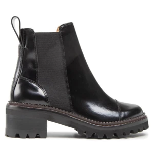 Botki See By Chloé SB33082A Czarny