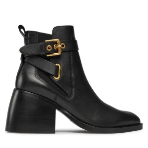 Botki See By Chloé SB41011A Czarny