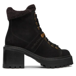 Botki See By Chloé SB41083A Czarny
