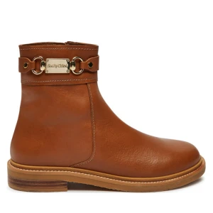 Botki See By Chloé Signature SB43034A Brązowy