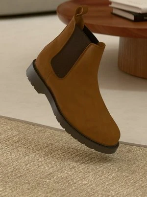 Botki Selected Homme