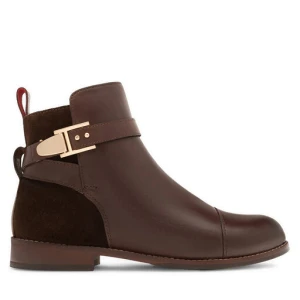 Botki Sergio Bardi WI08-CHLOE(552)-21-SB Brązowy