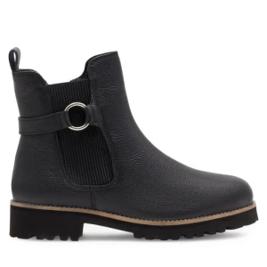 Botki Sergio Bardi WI08-HELEN(882)-05-SB Czarny