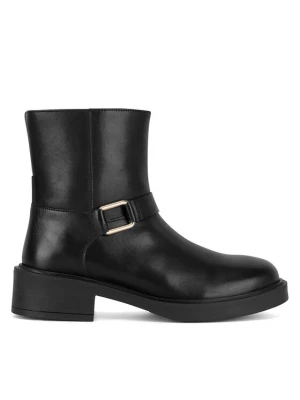 Botki Sergio Bardi WI32-E1060-02SB Czarny
