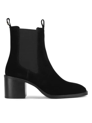 Botki Sergio Bardi WI32-E1094-01SB Czarny