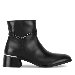 Botki Sergio Bardi WI32-E1097-02SB Czarny