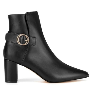 Botki Sergio Bardi WYL3982-1Z-SB Czarny