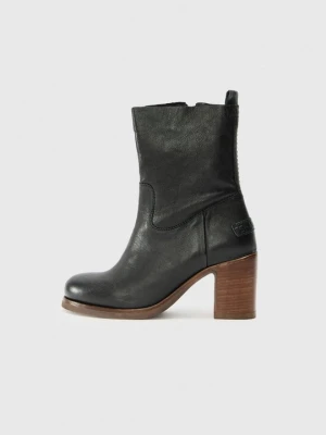 Botki Shabbies Amsterdam czarny