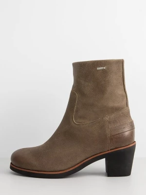 Botki Shabbies Amsterdam oliwkowy
