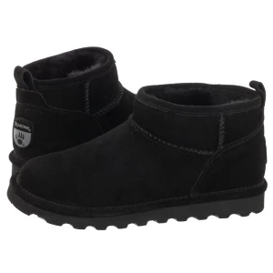 Botki Shorty Black II 2860W (BE9-a) Bearpaw