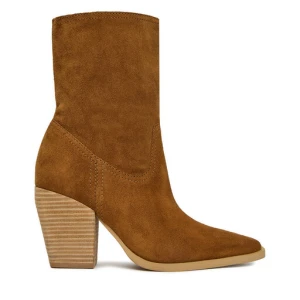 Botki Simple SIMPLE-SL-54-02-000057 205 Brązowy