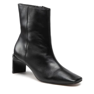 Botki Simple SL-04-02-000101 Czarny