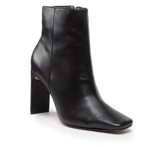 Botki Simple SL-04-02-000102 Czarny