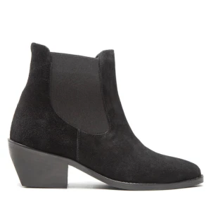 Botki Simple SL-15-02-000050 Czarny