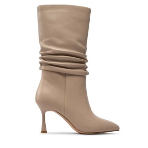 Botki Simple SL-26-02-000037 Beżowy