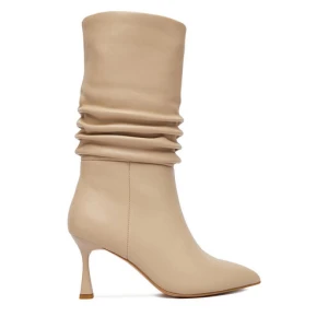 Botki Simple SL-26-02-000037 Beżowy