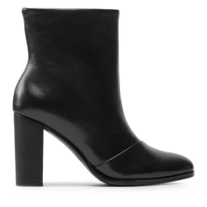 Botki Simple SL-44-02-000112 Czarny