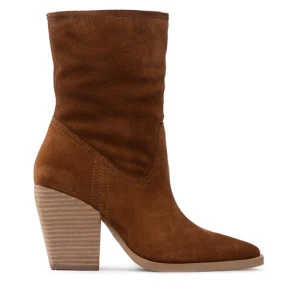 Botki Simple SL-54-02-000057 Brązowy