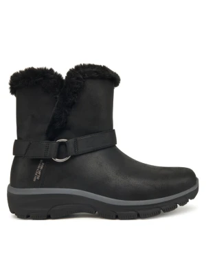 Botki Skechers Easy Going 168045 / BLK Czarny