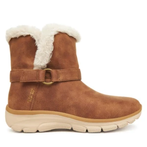 Botki Skechers Easy Going 168045/CSNT Brązowy
