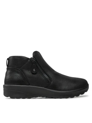 Botki Skechers Lovely Vibe 158952 / BBK Czarny