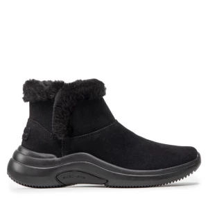 Botki Skechers On-The-Go Midtown 144250/BBK Czarny