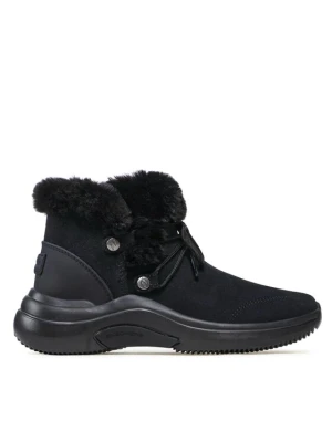 Botki Skechers On-The-Go Midtown 144271 / BBK Czarny